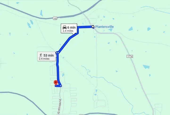 0 Sycamore Lane, Plantersville, TX 77363 - Image #2