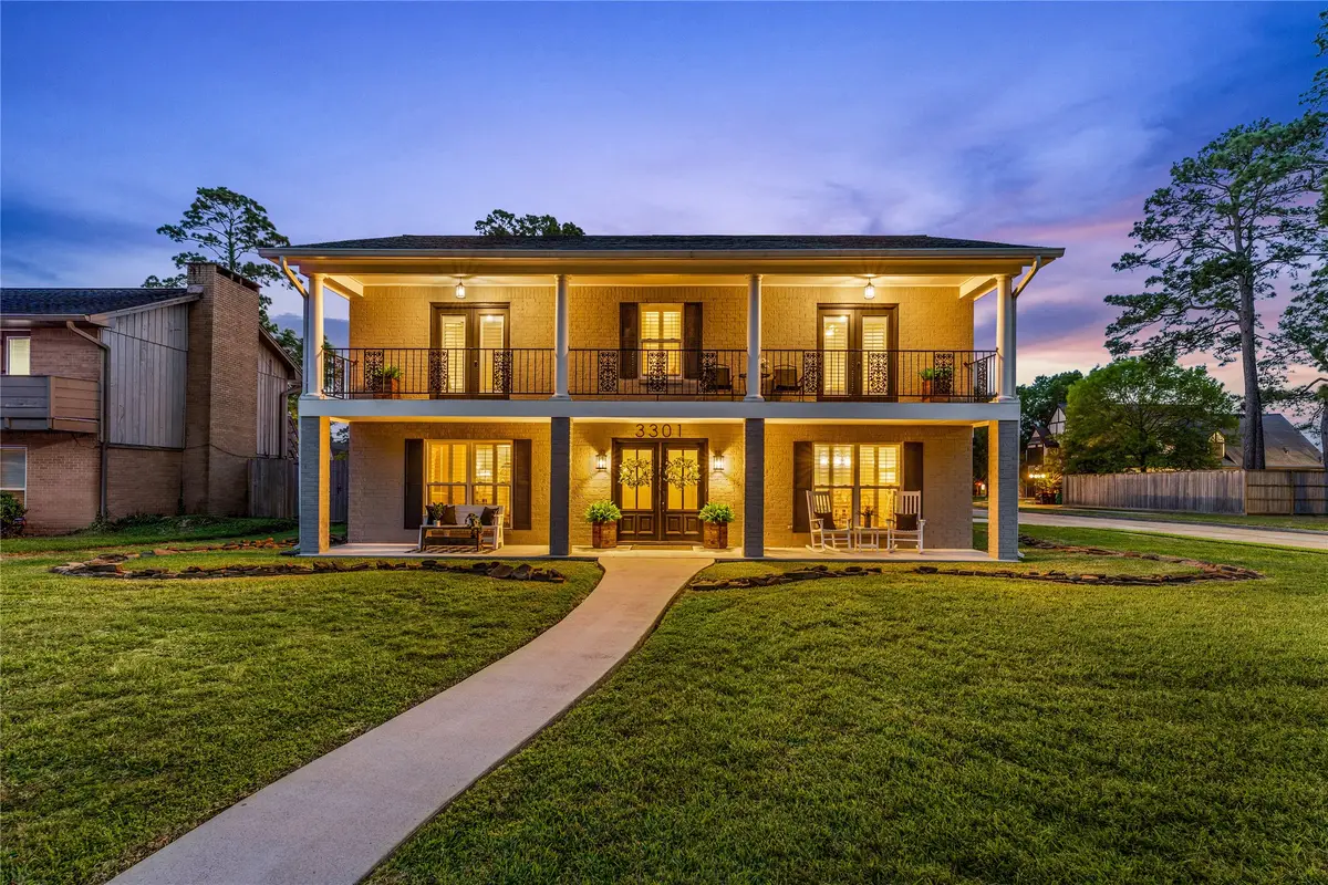 3301 Winter Lane, Baytown, TX 77521 - #1