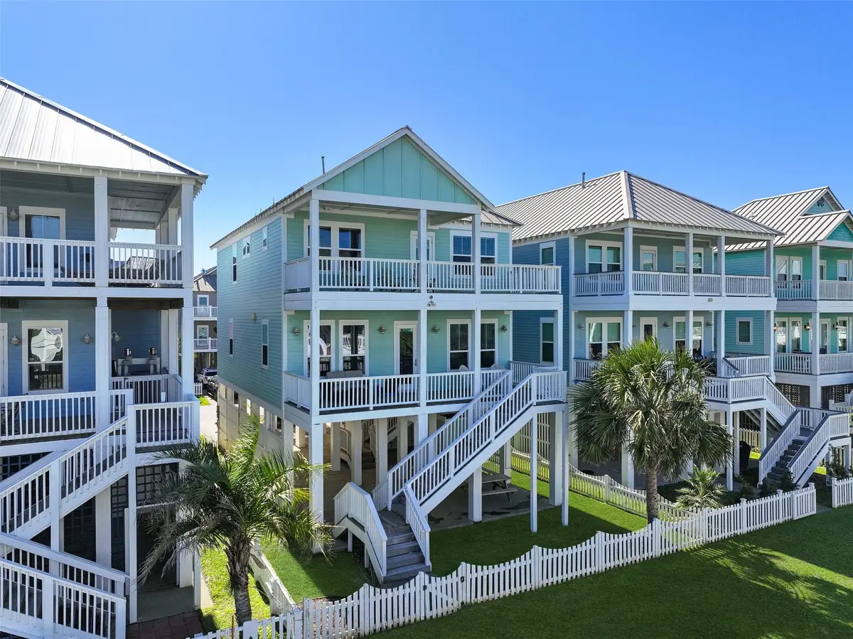 3827 Neptune, Galveston, TX 77554 - #1
