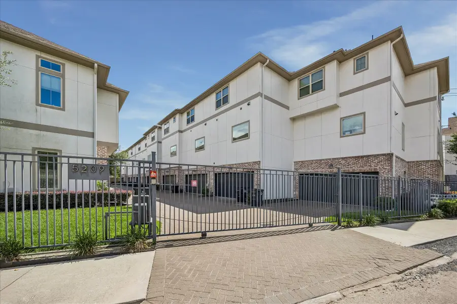 5209 Allen Street #B, Houston, TX 77007 - #3