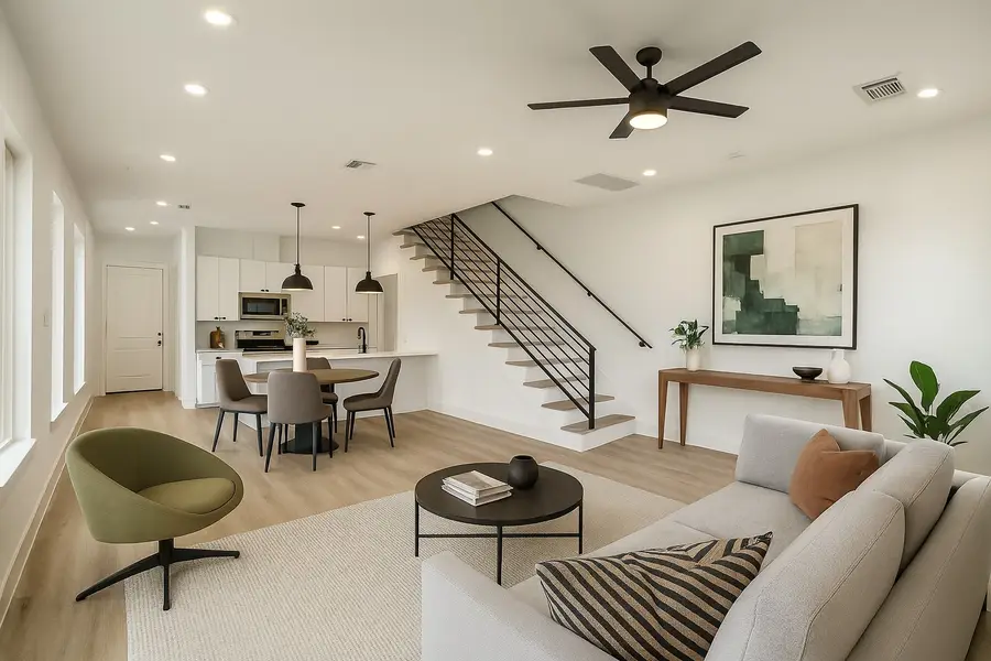 1506 Griffin Street, Houston, TX 77009 - Image #2