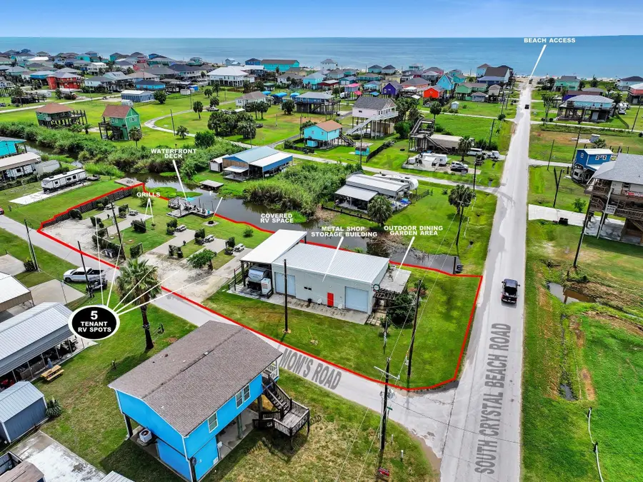 894, 896 S Crystal Beach Road, Crystal Beach, TX 77650 - Image #2