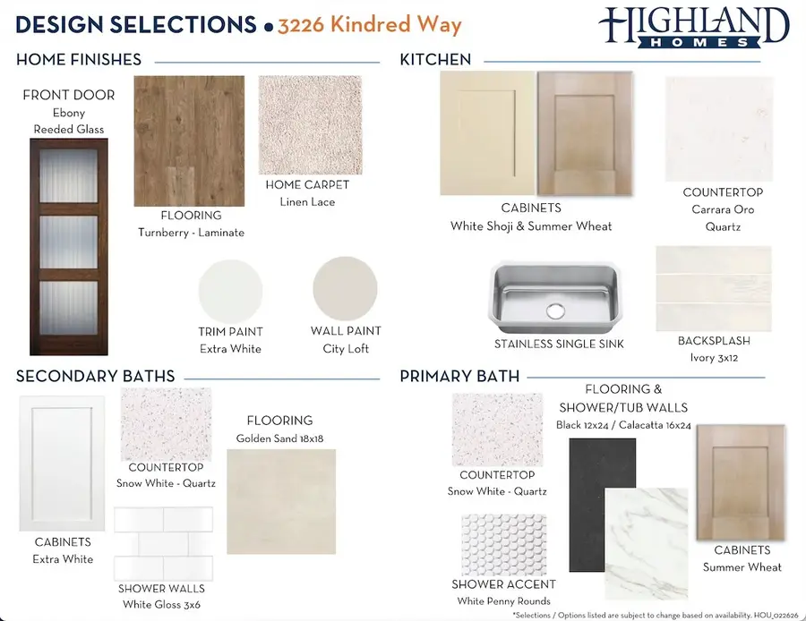 3226 Kindred Way, Richmond, TX 77406 - #2