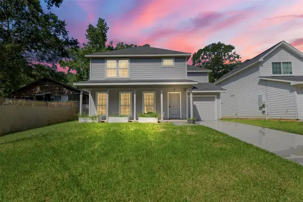 15011 Crockett Road, Willis, TX 77378