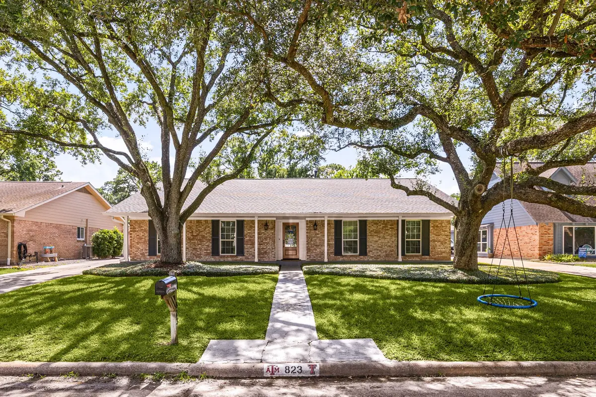 823 Pinesap Drive, Houston, TX 77079 - #1