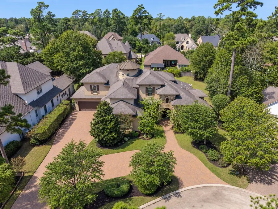 7 Player Ridge, The Woodlands, TX 77382 - #2