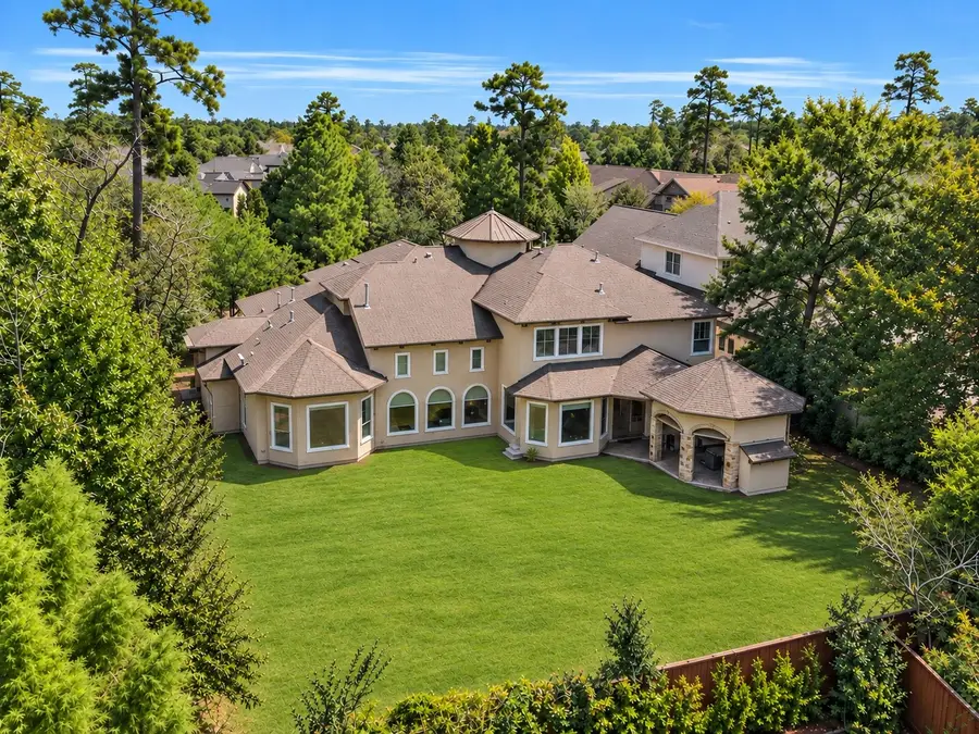7 Player Ridge, The Woodlands, TX 77382 - #3
