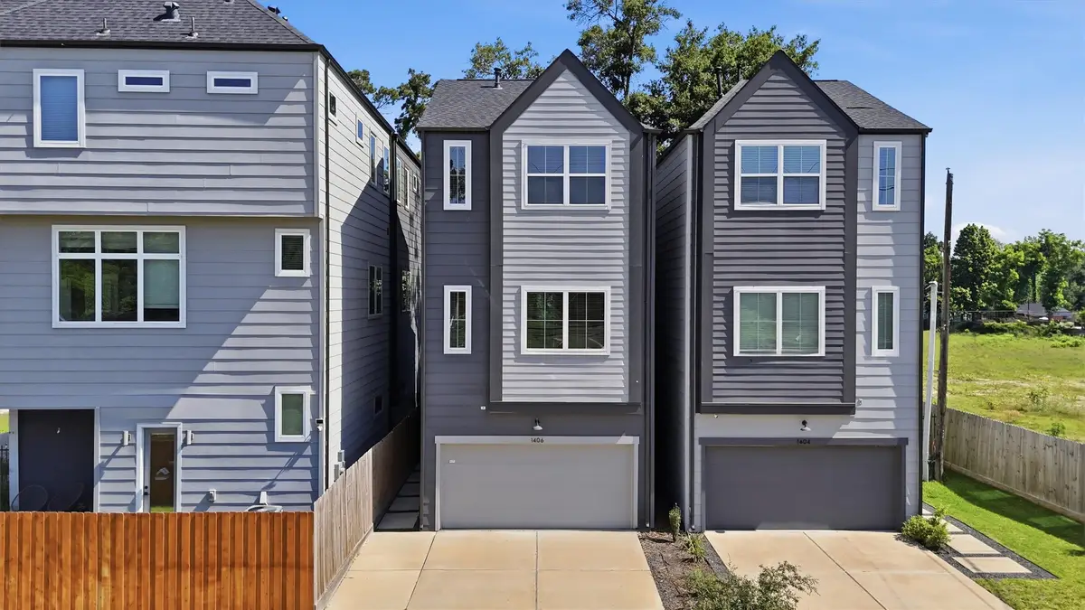 1406 Mansfield Street, Houston, TX 77091 - #1