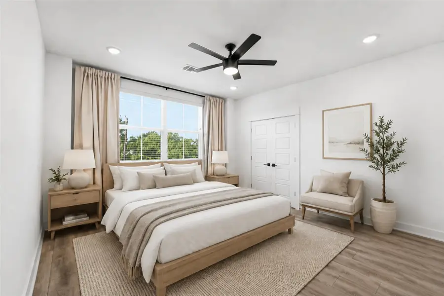 1406 Mansfield Street, Houston, TX 77091 - #3
