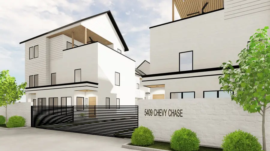 5409 Chevy Chase #C, Houston, TX 77056 - Image #2