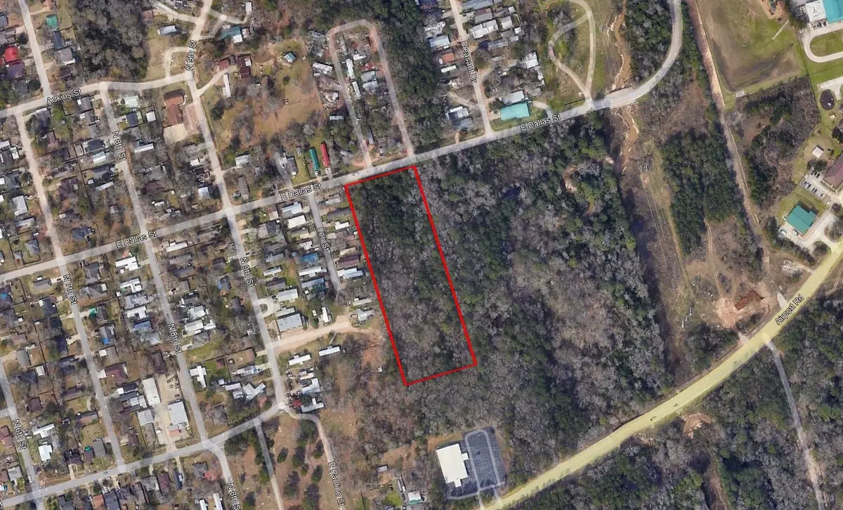 0 E Dallas Street, Conroe, TX 77301 - Image #1