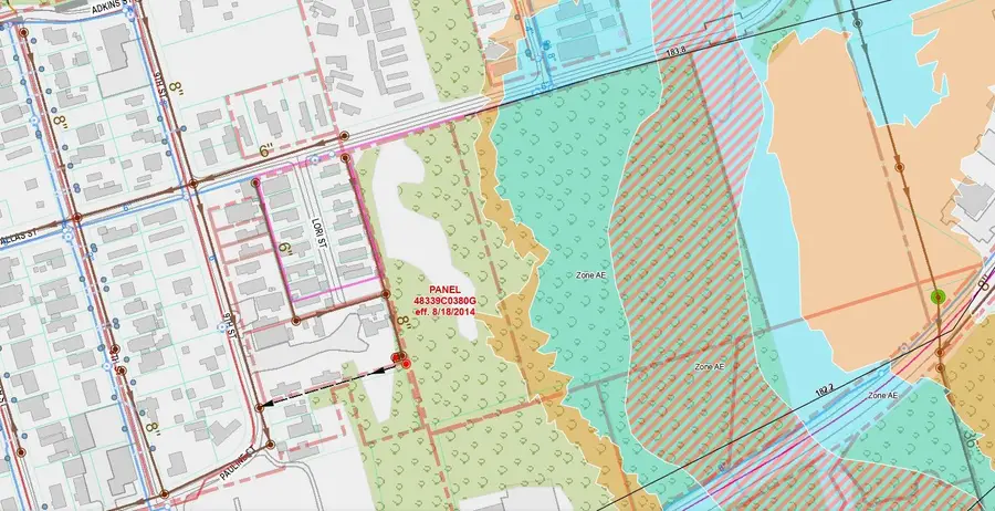 0 E Dallas Street, Conroe, TX 77301 - Image #3