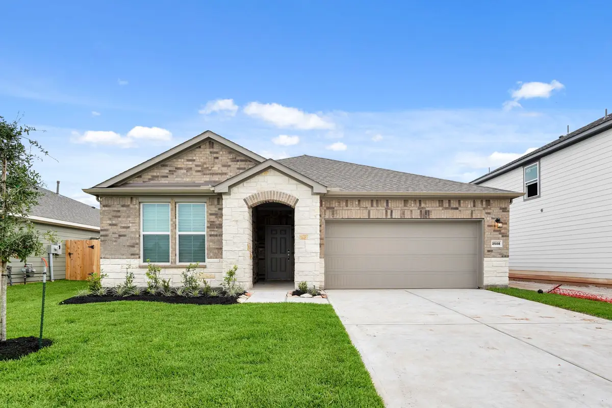 2508 Old Glory Lane, Bay City, TX 77414 - #1