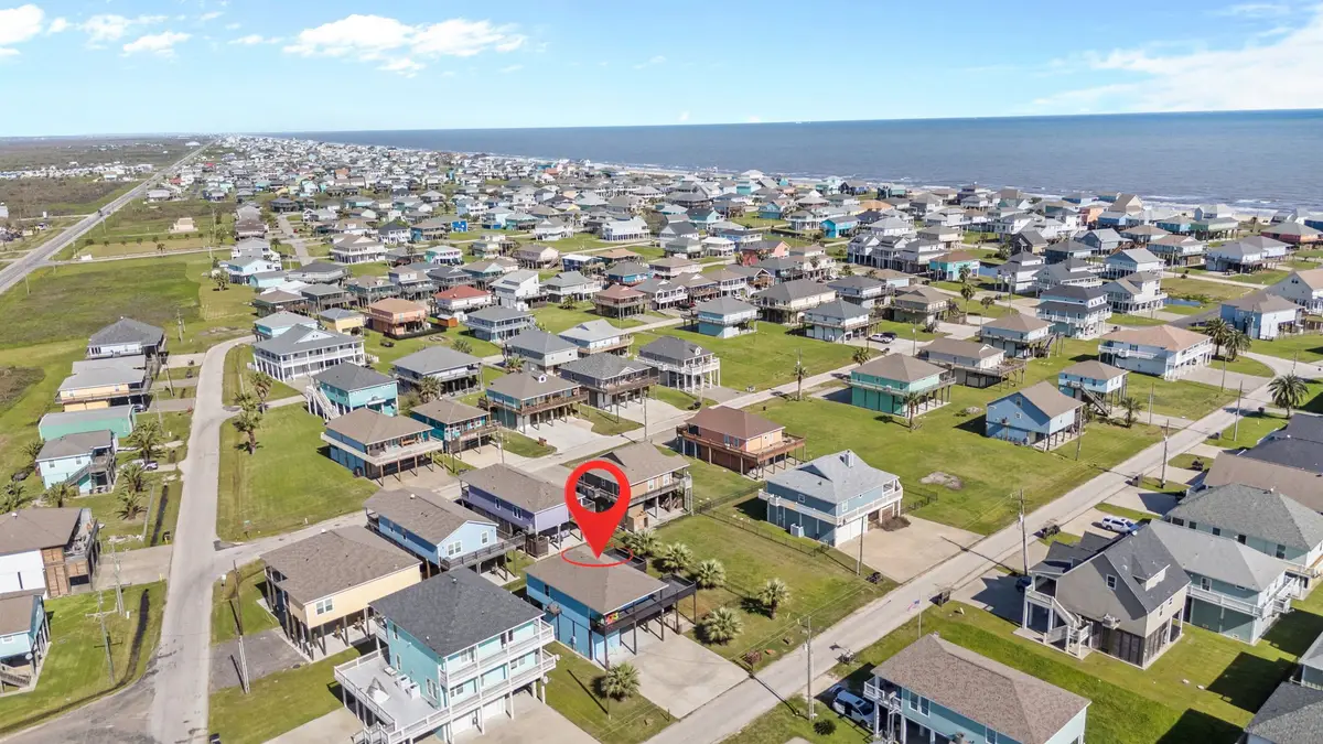 984 Crane Lane, Crystal Beach, TX 77650 - #1