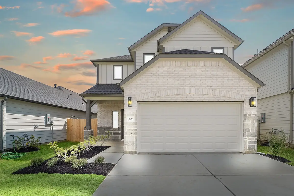 3814 Rosita Mint Court, Houston, TX 77084 - #1