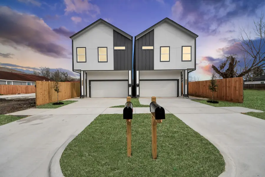 3535 & 3537 Amos Street, Houston, TX 77021 - #2