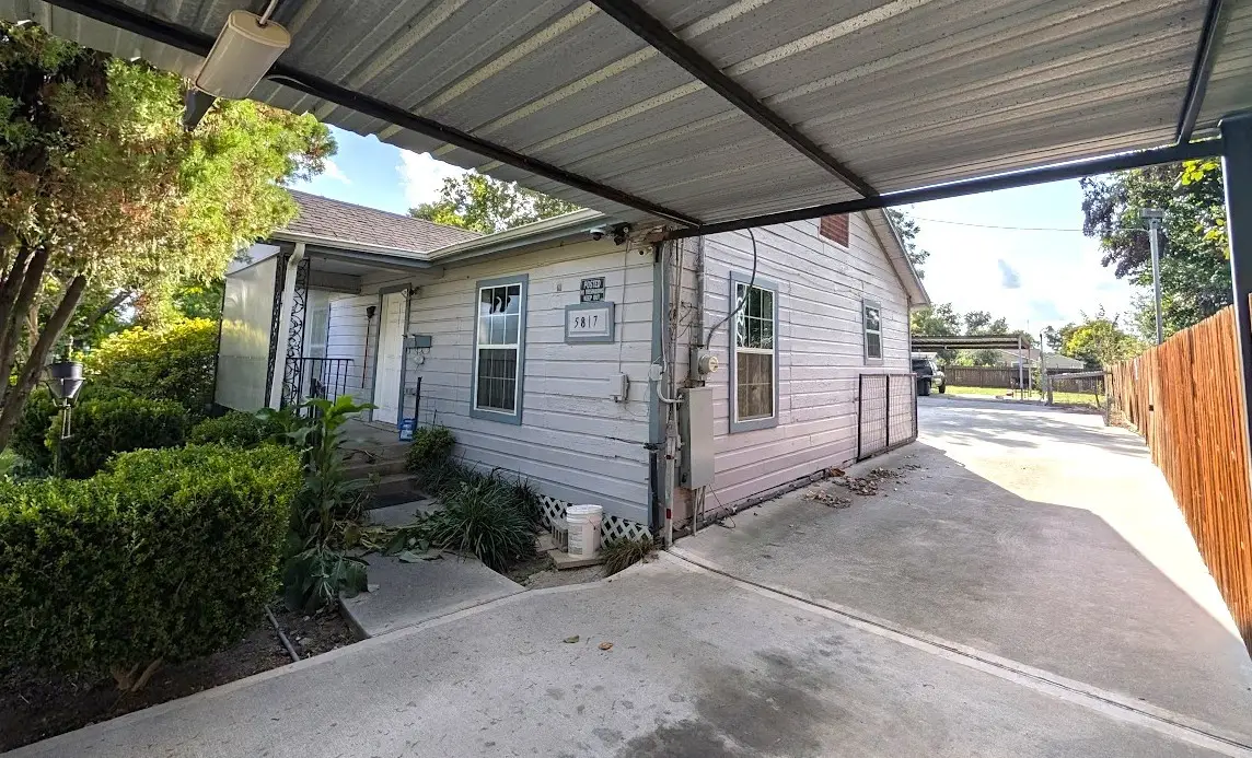 5817 Wayne Street, Houston, TX 77026 - #1