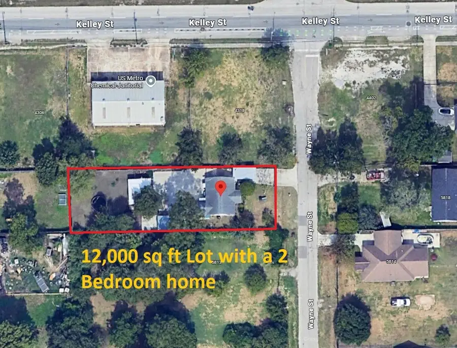 5817 Wayne Street, Houston, TX 77026 - #2