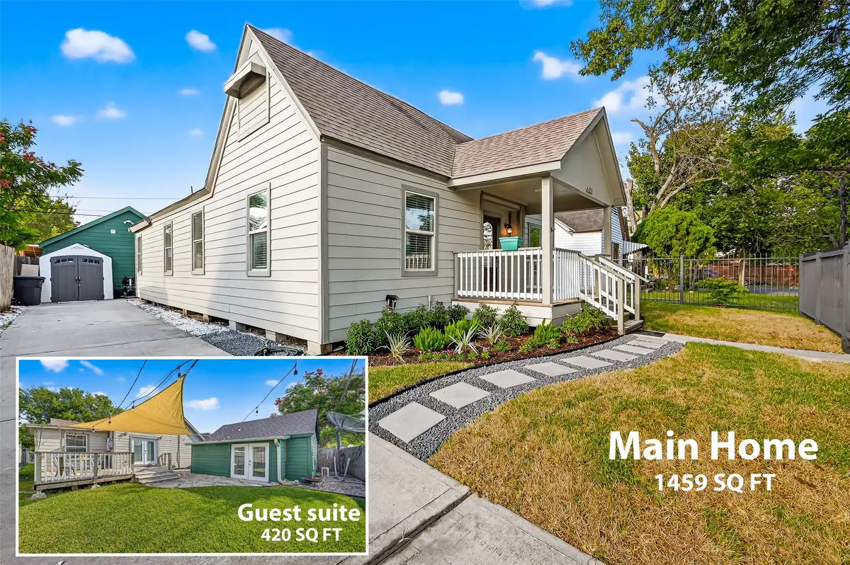 5508 Truett Street, Houston, TX 77023 - Image #1