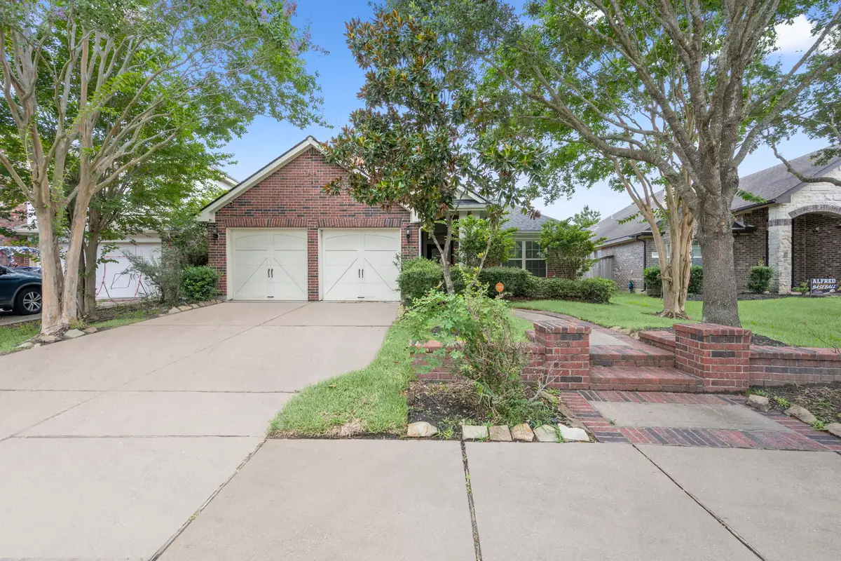 18226 E Willow Oak Bend Drive, Cypress, TX 77433 - #1