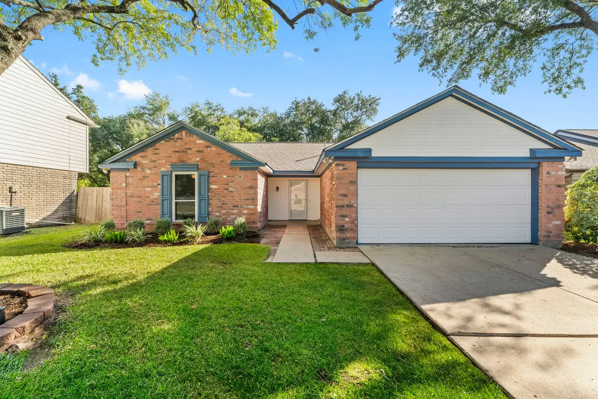 9506 Poynes Drive, Houston, TX 77065 - Image #1