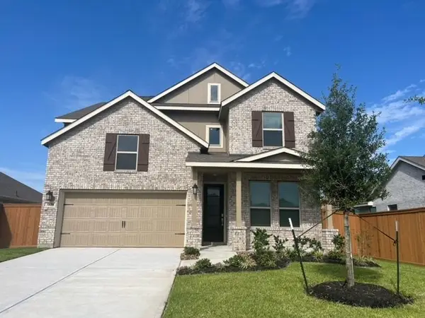 6203 Twisted Knoll Court, Magnolia, TX 77354