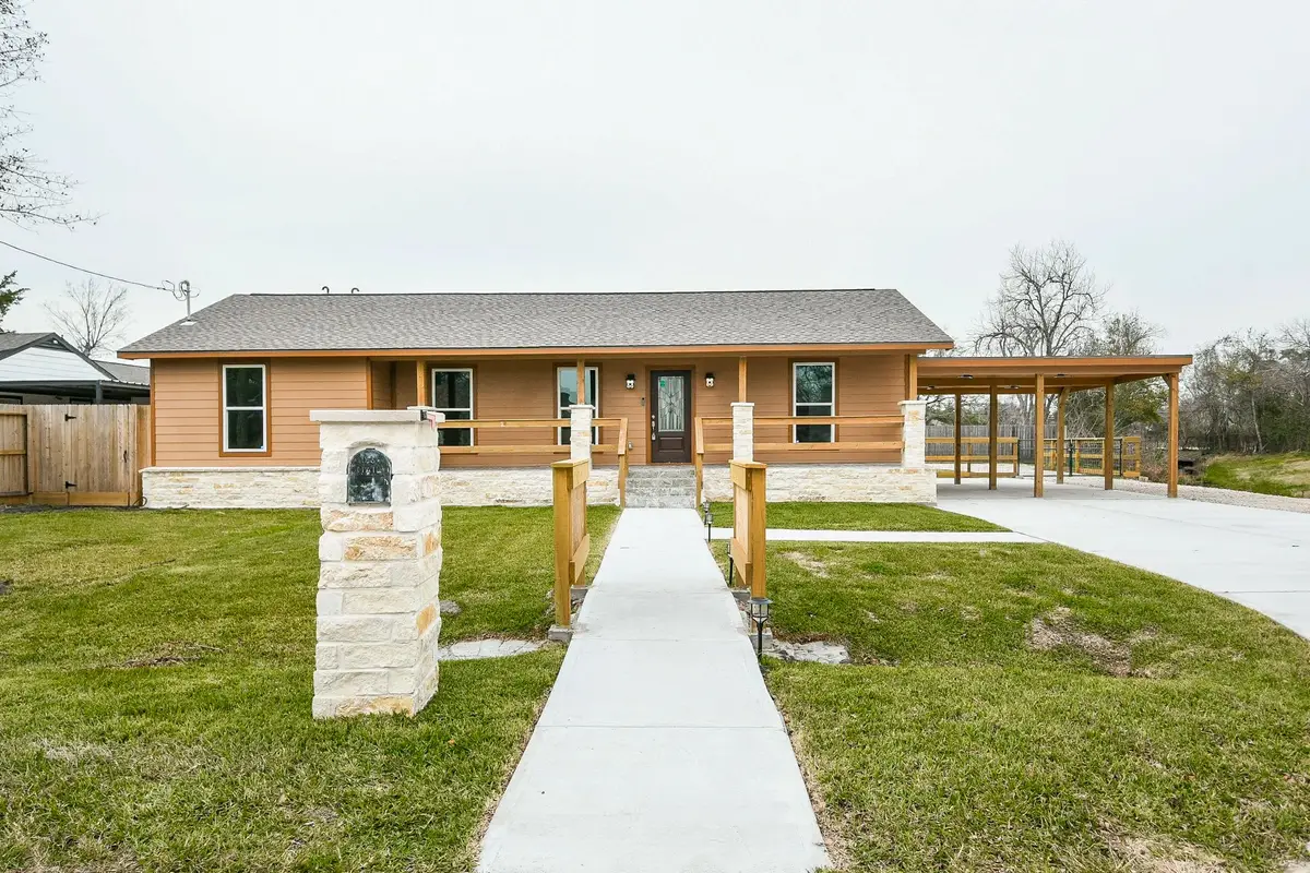 3200 Hoover Street, La Marque, TX 77568 - #1