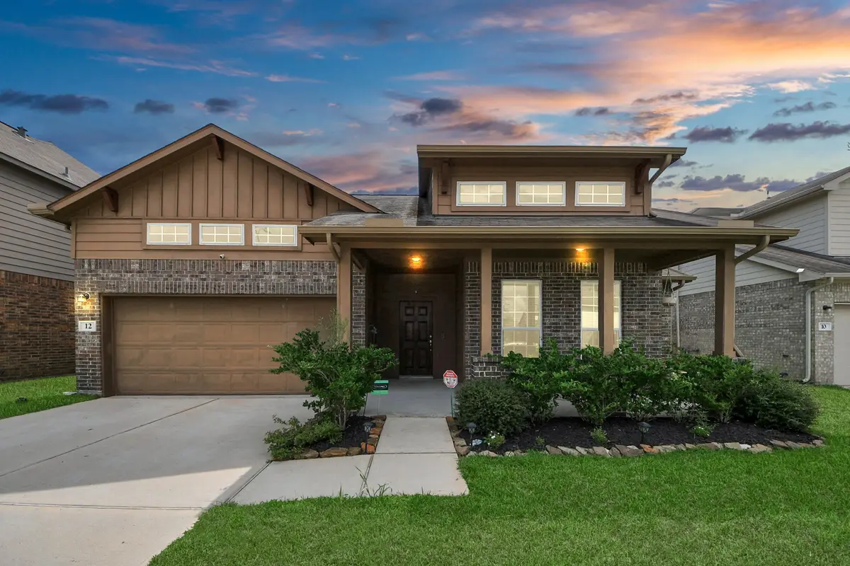 12 Montecito Lane, Manvel, TX 77578 - #1