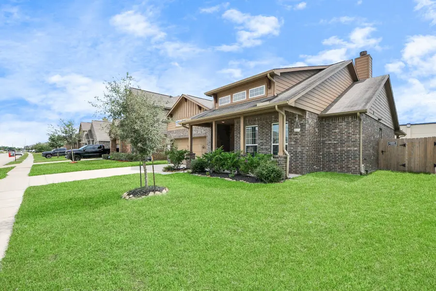 12 Montecito Lane, Manvel, TX 77578 - #2