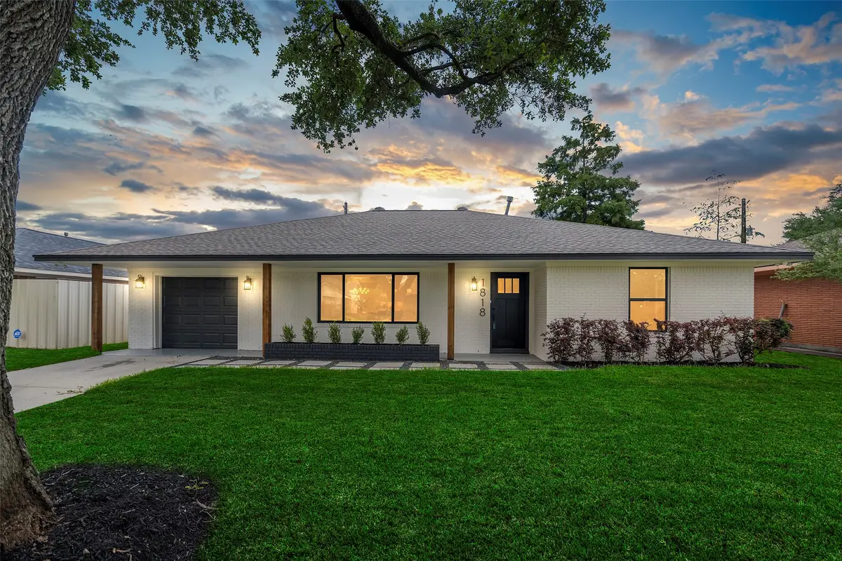 1818 Watercrest Drive, Houston, TX 77008 - #1