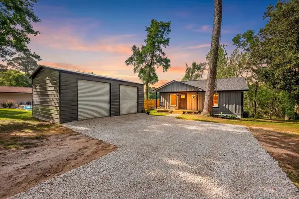 174 Hideaway Lane, Goodrich, TX 77335