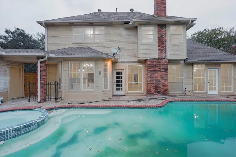 17527 Sandy Cliffs Drive, Houston, TX 77090 - #2