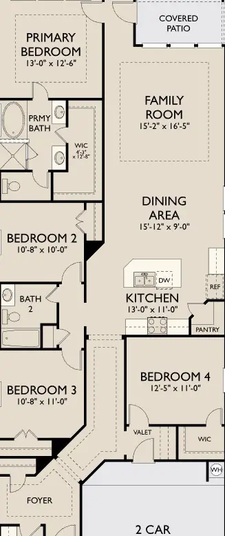 23627 Red Rowan, Katy, TX 77493 - Image #3