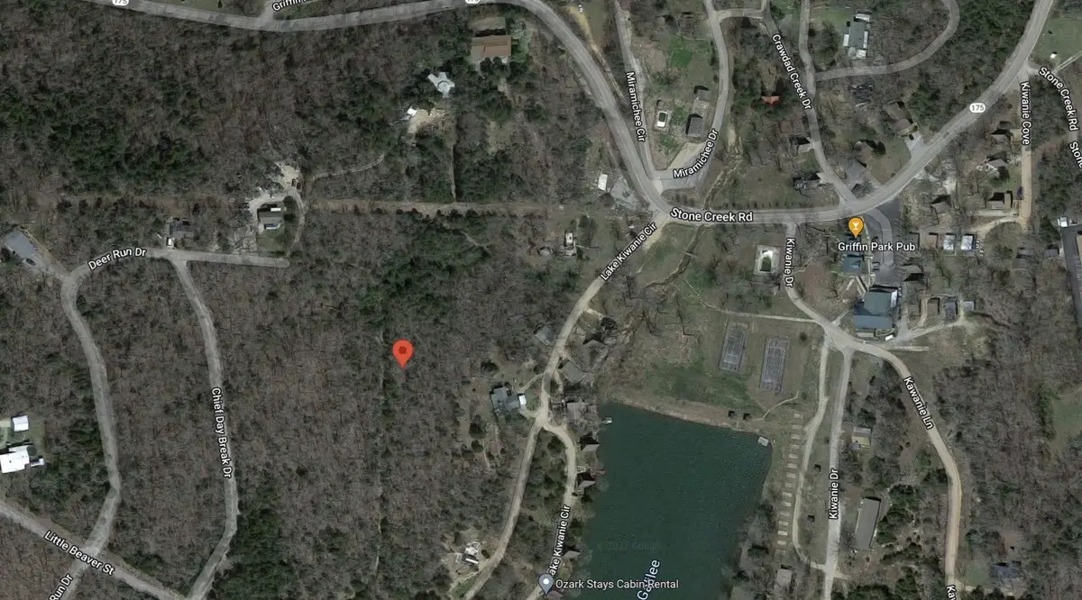 Lot 11-3 Sequoyah Ridge Road, Cherokee, AR 72529 - Image #1