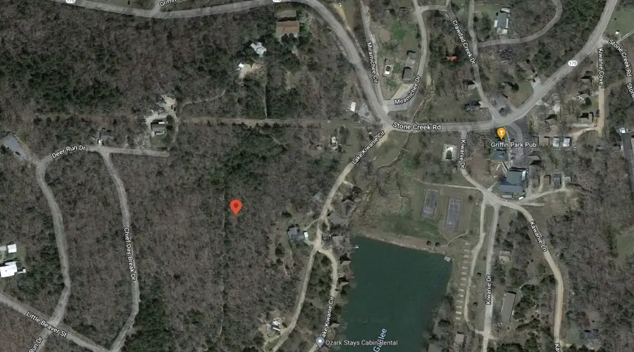 Lot 11-3 Sequoyah Ridge Road, Cherokee, AR 72529 - Image #3