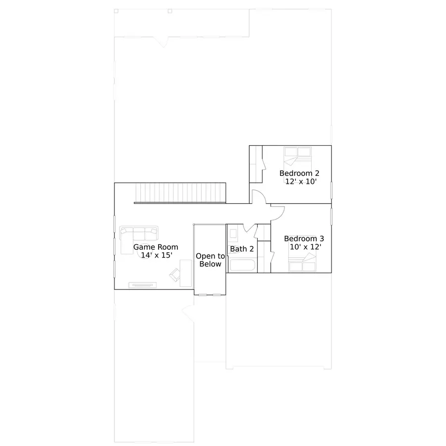 4419 Sunny Hazel Lane, Fulshear, TX 77441 - #3