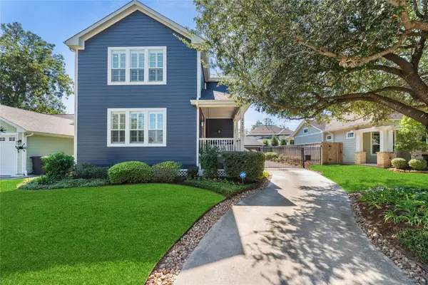 1317 Chamboard Lane, Houston, TX 77018