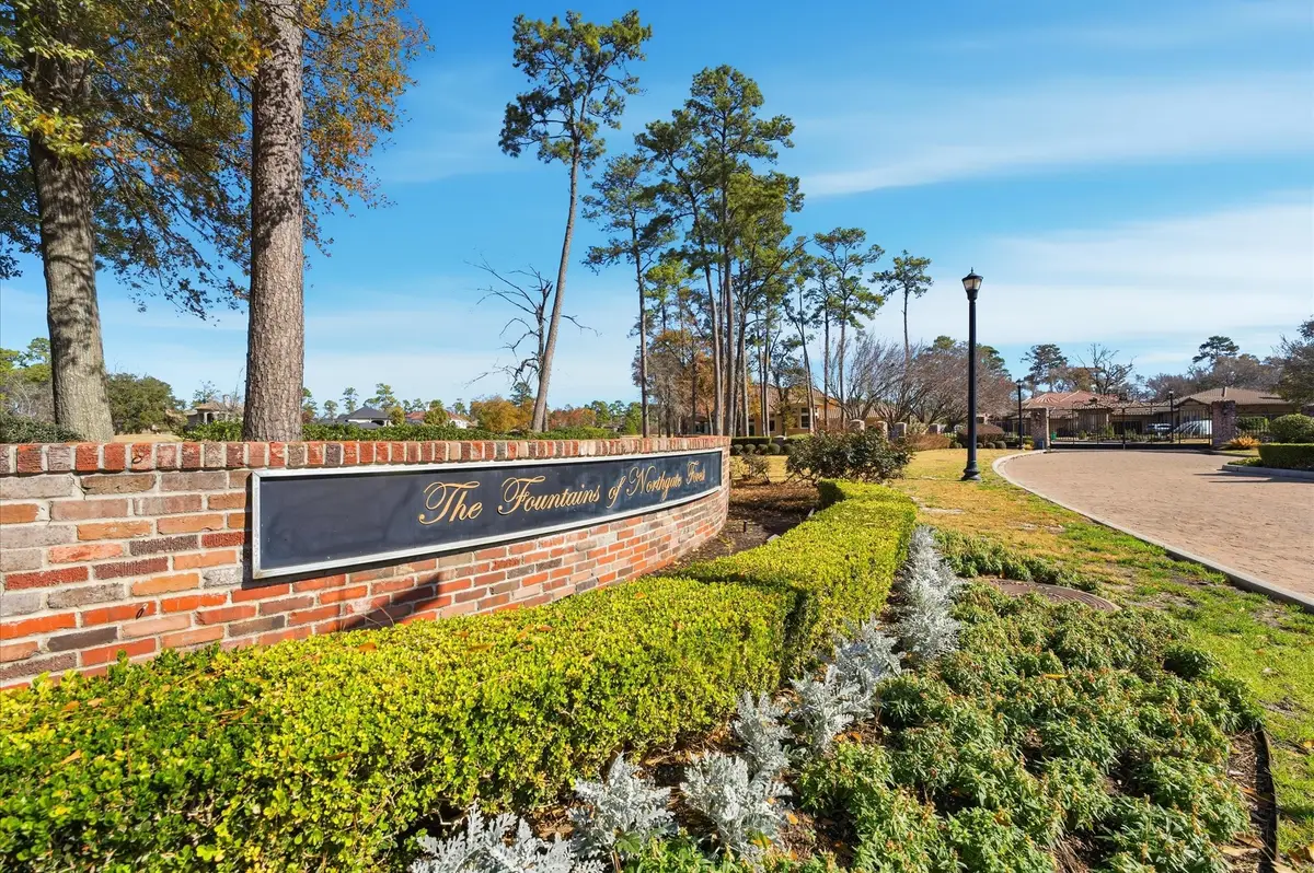 2818 Twin Fountains Drive, Houston, TX 77068 - #1