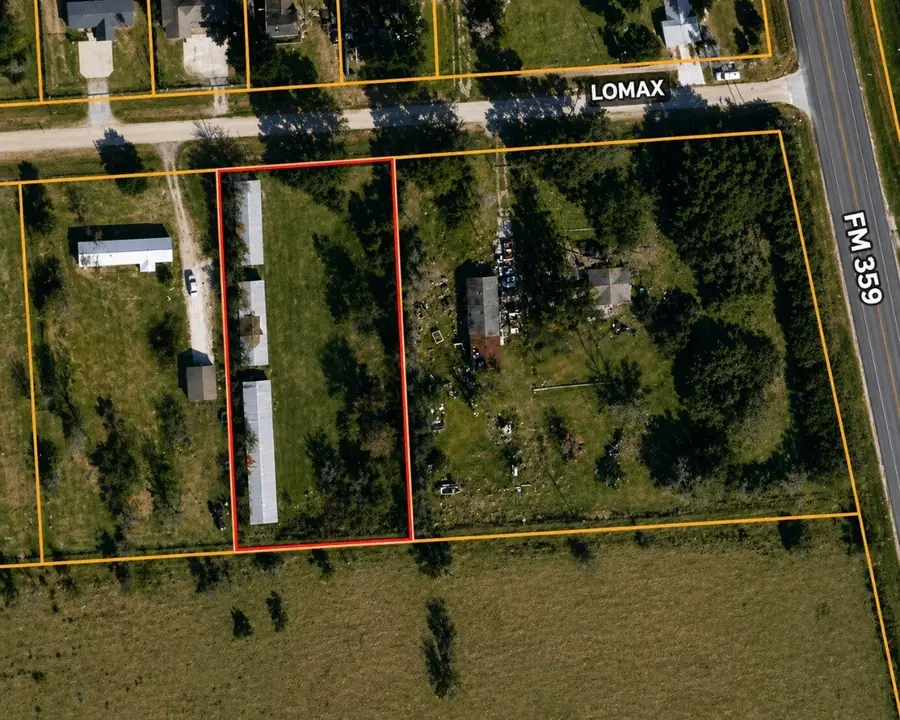 TBD Lomax, Brookshire, TX 77423 - #2