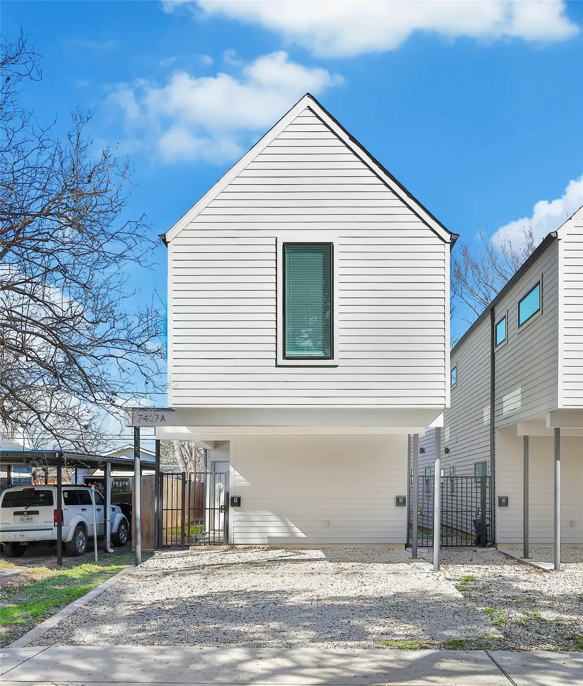 7407 Rusk Street #A, Houston, TX 77011 - #1