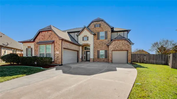 3014 Peach Creek Court, Pearland, TX 77584