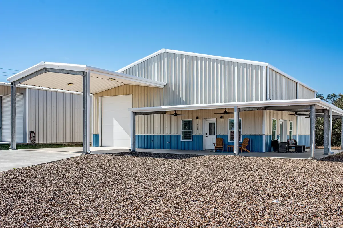 178 Connelley Lane, Port O Connor, TX 77982 - #1