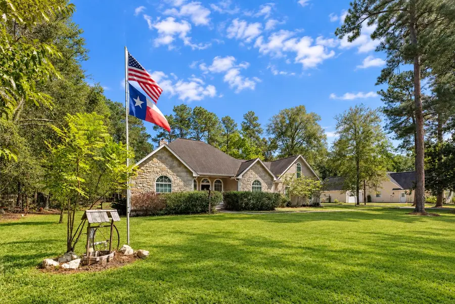 346 Skylark Street, Magnolia, TX 77355 - #2