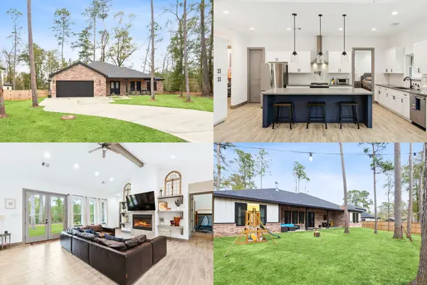 1806 Athens Drive, New Caney, TX 77357