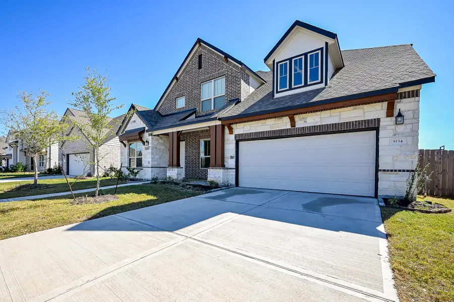 5134 Sapphire Creek Drive, Richmond, TX 77469 - #2