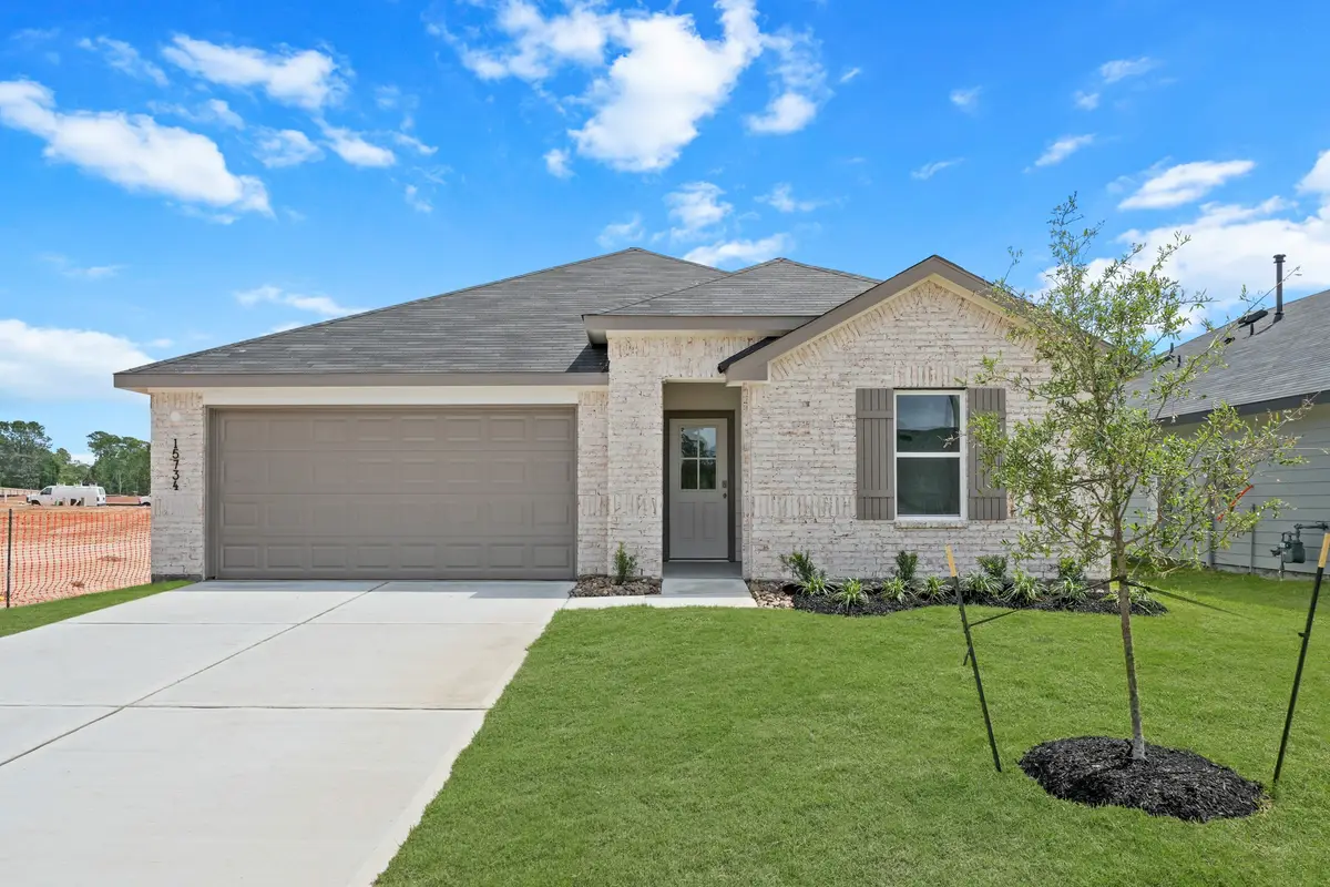 15734 Garden Ridge Drive, Montgomery, TX 77316 - #1