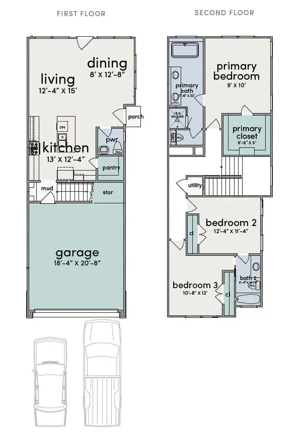 5214 Amber Sunrise Drive, Houston, TX 77018 - #2