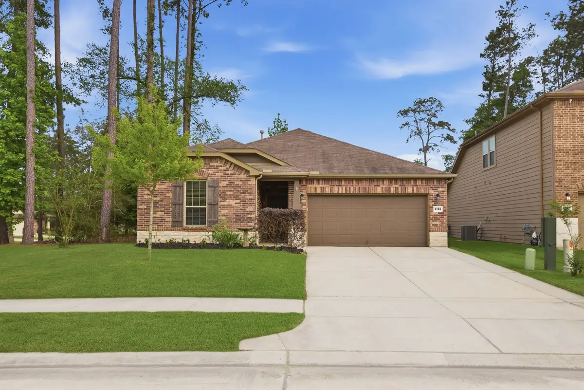 2123 Lost Timbers Drive, Conroe, TX 77304 - #1