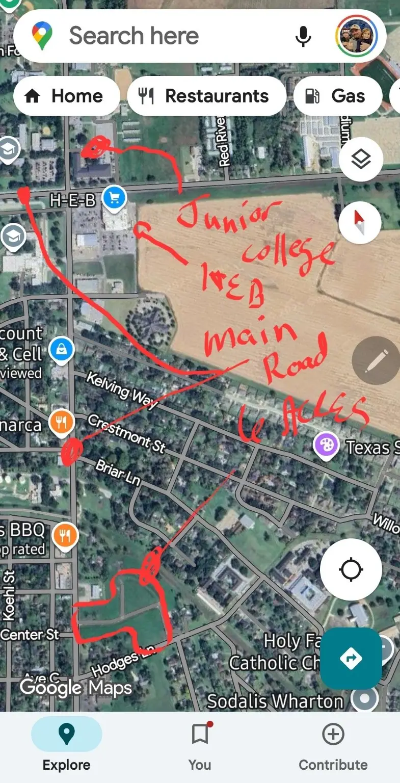 0 Shirley Avenue, Wharton, TX 77488 - Image #2