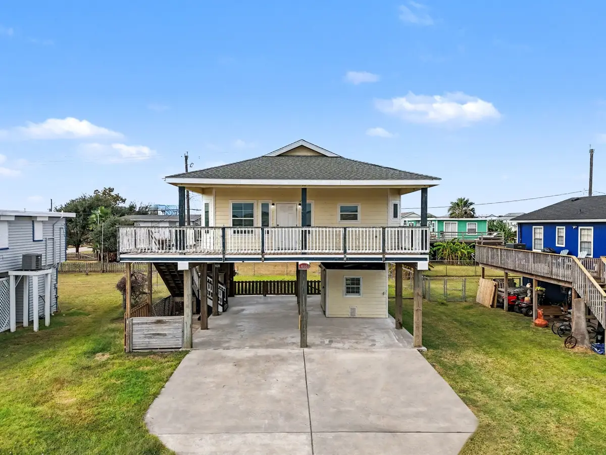 4110 Liberty Drive, Galveston, TX 77554 - Image #1
